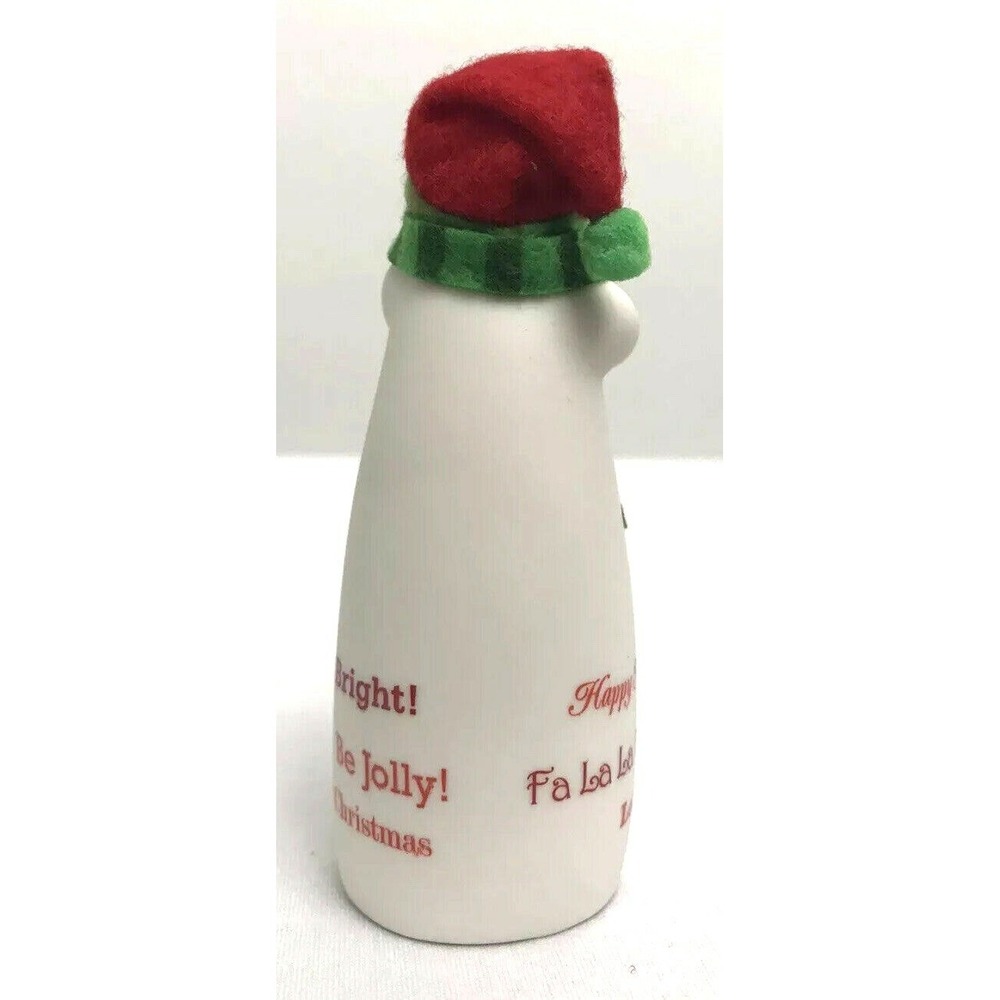 Hallmark Keepsake Merry Wishes Snowman 2014 Limited Edition Ornament - Picture 6 of 8